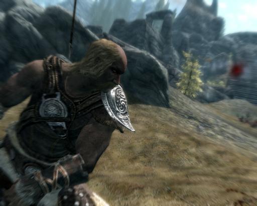 Elder Scrolls V: Skyrim, The - Сказ о том, как Халк Хоган на основной квест забил Elder Scrolls V: Skyrim, The - Сказ о том, как Халк Хоган на основной квест забил